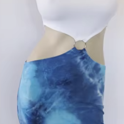 Pretty woman costume dress 