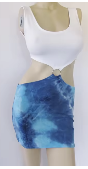 Pretty Woman Costume Dress 