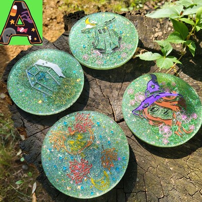 Mix & match coaster sets