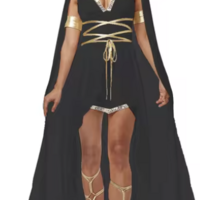 Greek Goddess Costume Halloween - Thumbnail 3