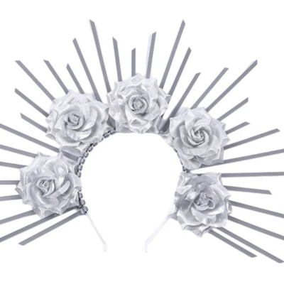 Crown costume pieces halloween - Thumbnail 1