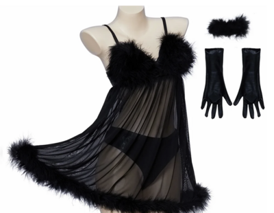 Sexy Fem Bot Costume Cos play 