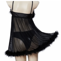 Sexy Fem Bot Costume Cos play  - Thumbnail 9