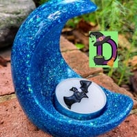 Moon Candle Holder - Thumbnail 3