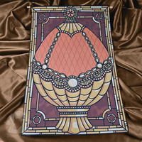 Fabergé Egg Pin Banner - Thumbnail 4