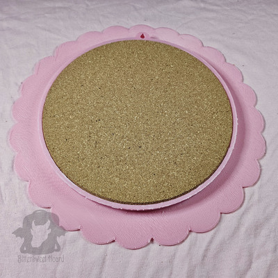 Flower pin boards - multiple flowers and colors