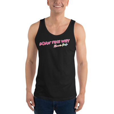 Born this Way, Phoenix Pride 2024 Official Tank Top