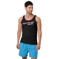 Born this Way, Phoenix Pride 2024 Official Tank Top - Thumbnail 1