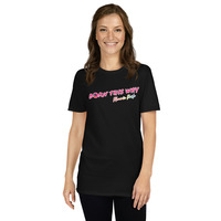 Born this Way, Phoenix Pride 2024 Official T-shirt  - Thumbnail 4