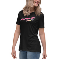 Born this Way, Phoenix Pride 2024 Official Design, Women's Relaxed T-Shirt - Thumbnail 2
