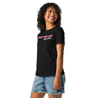 Born this Way, Phoenix Pride 2024 Official Design, Women's Relaxed T-Shirt - Thumbnail 3