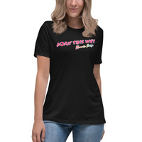 Born this Way, Phoenix Pride 2024 Official Design, Women's Relaxed T-Shirt - Thumbnail 5