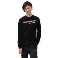 Born this Way, Phoenix Pride 2024 Unisex Long Sleeve Shirt - Thumbnail 2