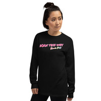 Born this Way, Phoenix Pride 2024 Unisex Long Sleeve Shirt - Thumbnail 3