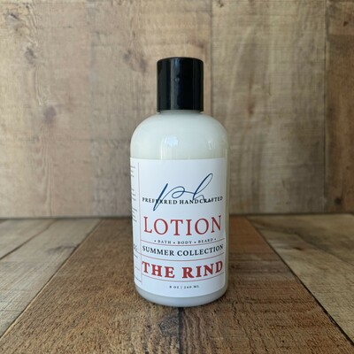 The rind lotion