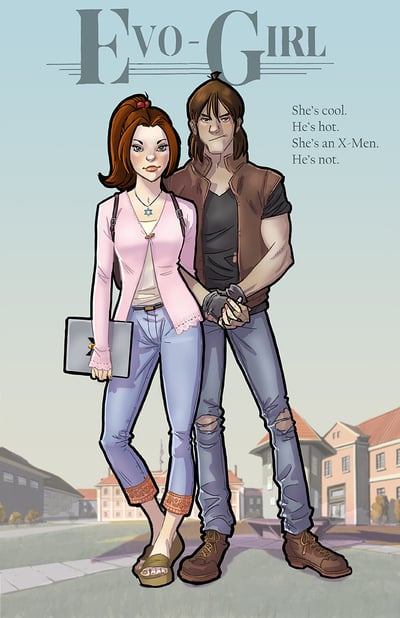 Evo Girl