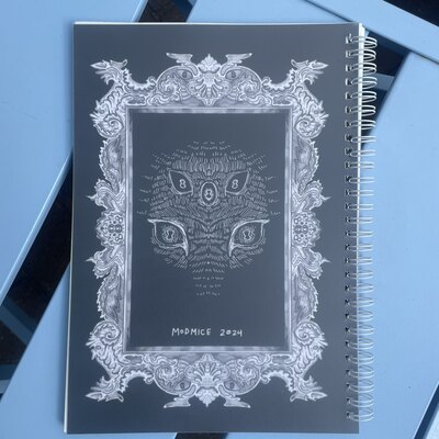 Dungeon meshi sticker book