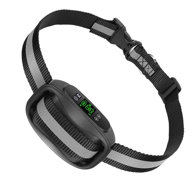 Wireless gps dog fence rechargeable ipx7 waterproof electric dog collar 98-3280ft radius pet containment system outdoor for small medium large dogs