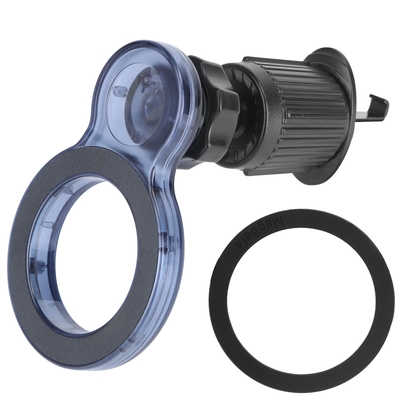 Car mount magnetic phone holder for car vent 360? rotation hands free phone mount compatible with magsafe iphone 12 13 14 mini pro max all phones