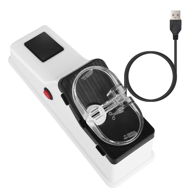 Electric knife sharpener for quick sharpening polishing multifunctional automatic kitchen knife sharpener scissor sharpener with usb plug
