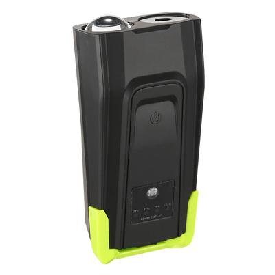 20000lm bike front lights set bicycle headlights w/120db loud horn ipx5 water-resistant 4000mah usb rechargeable for night riding