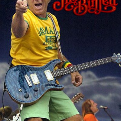 Jimmy buffett live at newport folk festival, newport, ri 03.08.2008 dvd