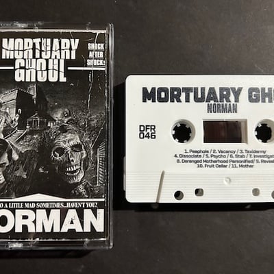 Mortuary ghoul - norman - Thumbnail 1