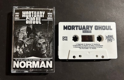 MORTUARY GHOUL - Norman