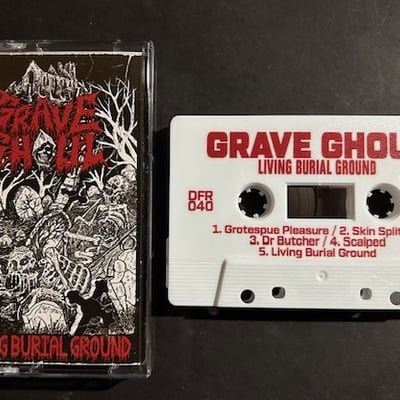 Grave ghoul - living burial ground - Thumbnail 3