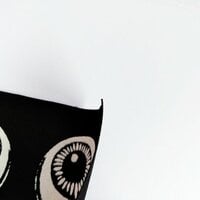 Eyeballs Horror Punk Sew-on Patches - Thumbnail 2
