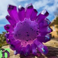 Crystal Candle Holder - Thumbnail 3