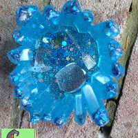 Crystal Candle Holder - Thumbnail 4