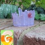Crystal Candle Holder-2