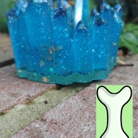 Crystal Candle Holder - Thumbnail 8