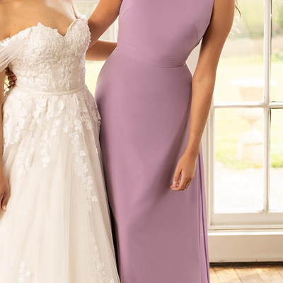 Simple  mother of the bride/groom dresses evening gowns wedding guest dress