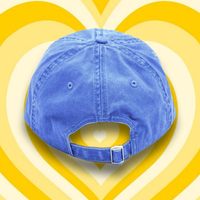 GOD'S FAVORITE MID WASH CAP - Thumbnail 2