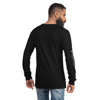 Unisex Long Sleeve Tee - Thumbnail 1