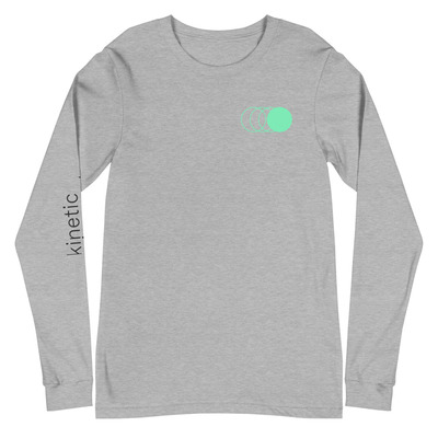 Unisex Long Sleeve Tee
