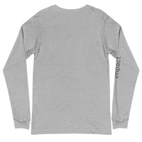 Unisex Long Sleeve Tee - Thumbnail 1