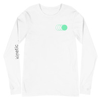 Unisex Long Sleeve Tee - Thumbnail 2