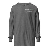 Hooded long-sleeve tee - Thumbnail 4