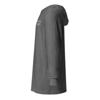 Hooded long-sleeve tee - Thumbnail 6