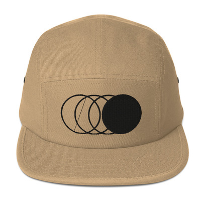 Five Panel Cap