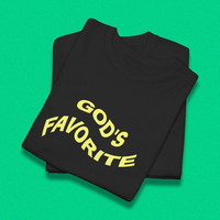 GOD'S FAVORITE WAVE TEE - Thumbnail 5