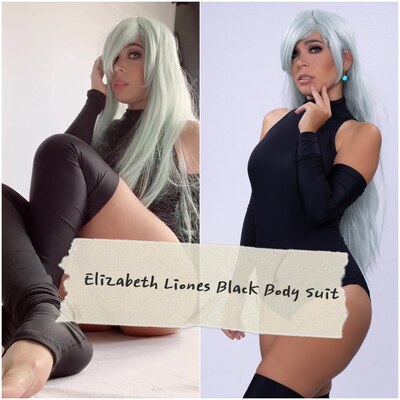 Elizabeth Liones Cosplay Digital Content SET