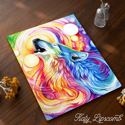 Call of the Wild II - Print