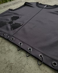 OOAK Renegade Reactor Unisex Muscle Tee - Thumbnail 5