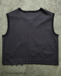 OOAK Renegade Reactor Unisex Muscle Tee - Thumbnail 6