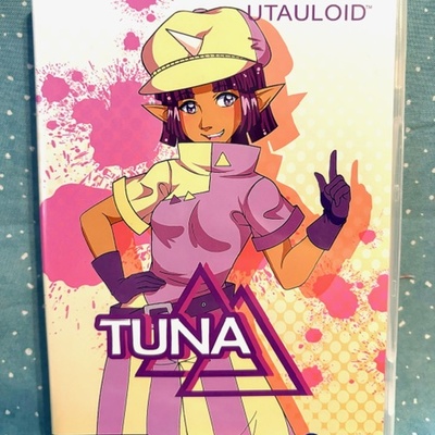 Utau library tuna