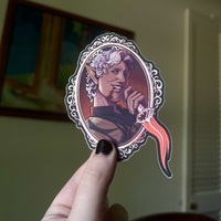 astarion sticker - Thumbnail 2